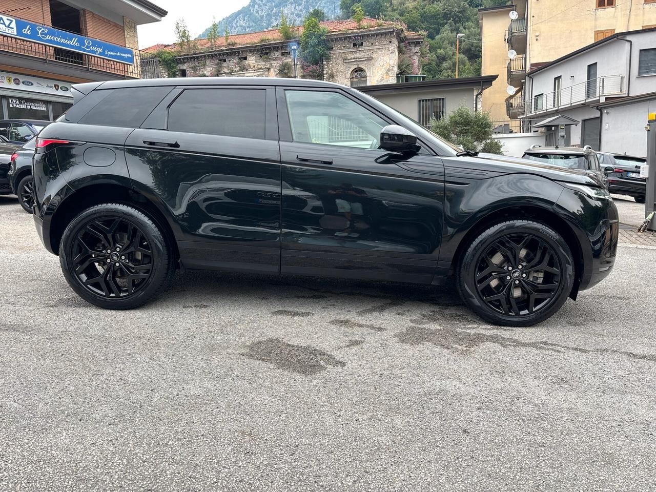 Land Rover Range Evoque 2.0D I4 150 CV AWD DYNAMIC SE MY 21 ---N1