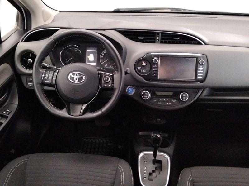 Toyota Yaris Hybrid 1.5 Hybrid Active MY19