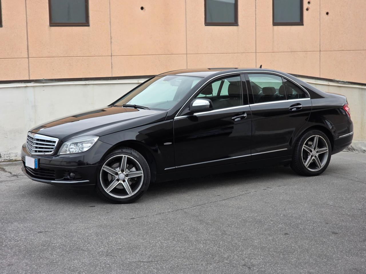 Mercedes-benz C 220 C 220 CDI Avantgarde AMG