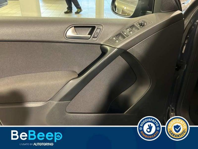 Volkswagen Tiguan 1.4 TSI BM CROSS 125CV