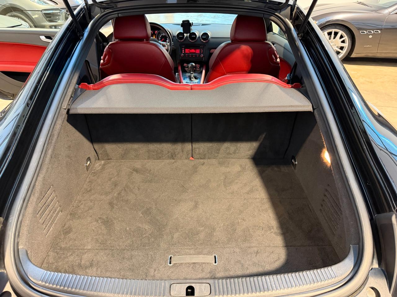 Audi TT 2.0 TFSI S-tronic PELLE ROSSA-SEDILI RISCALDABILI