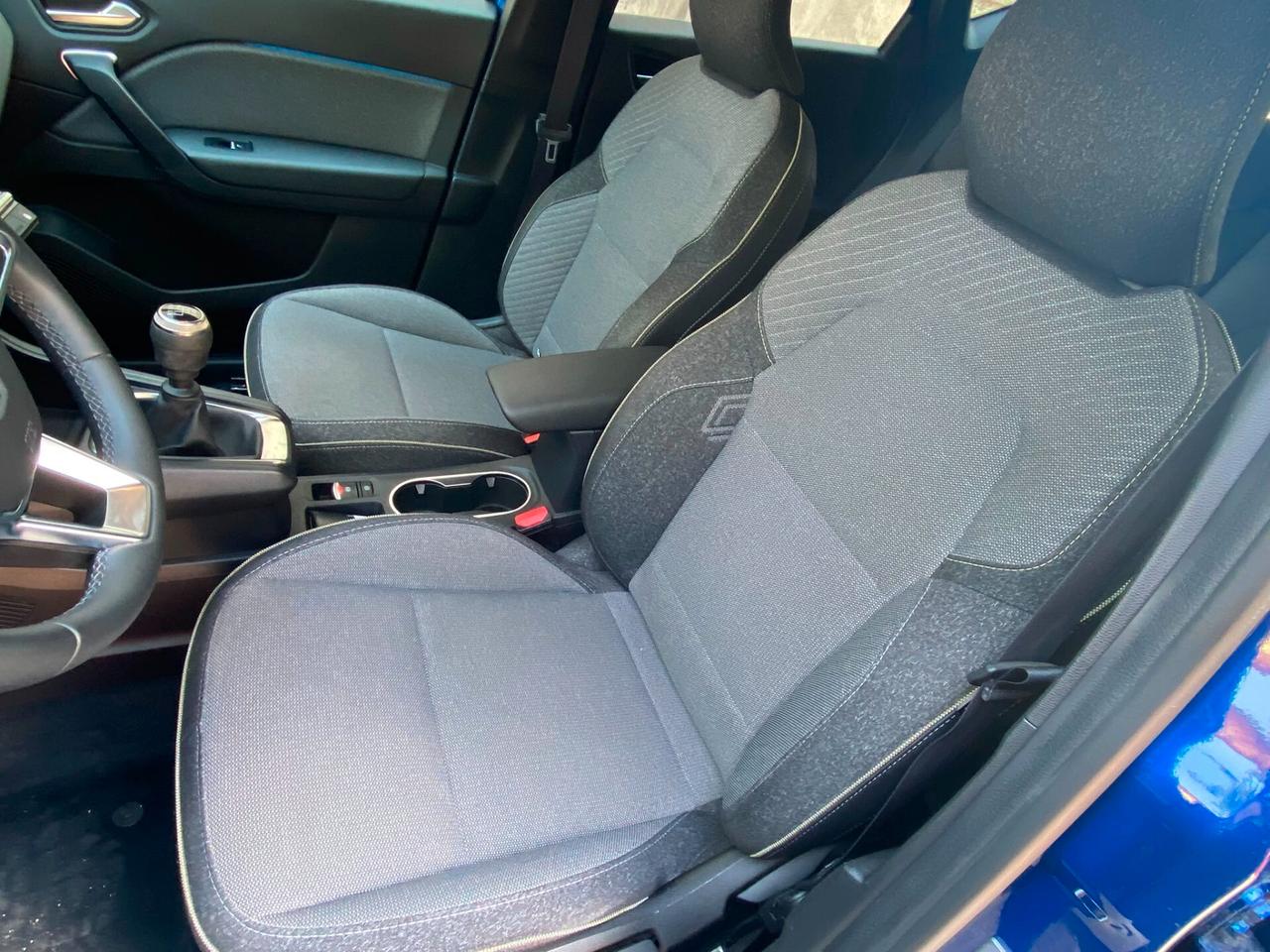 Renault Captur ECO-G 100 CV Techno Bi Color Pack Navigation