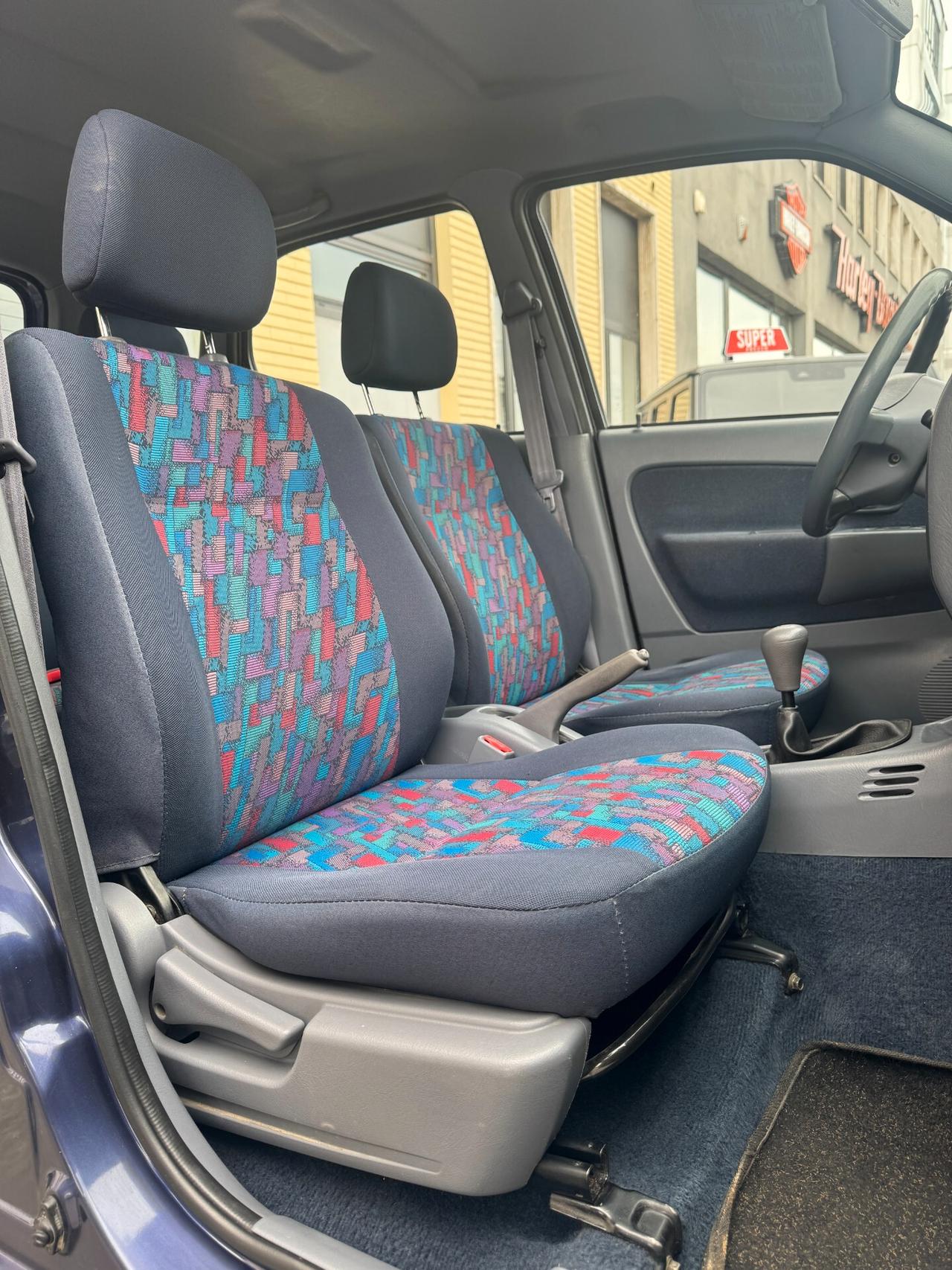 Daihatsu Terios 1.3i 16V 4WD con climatizzatore