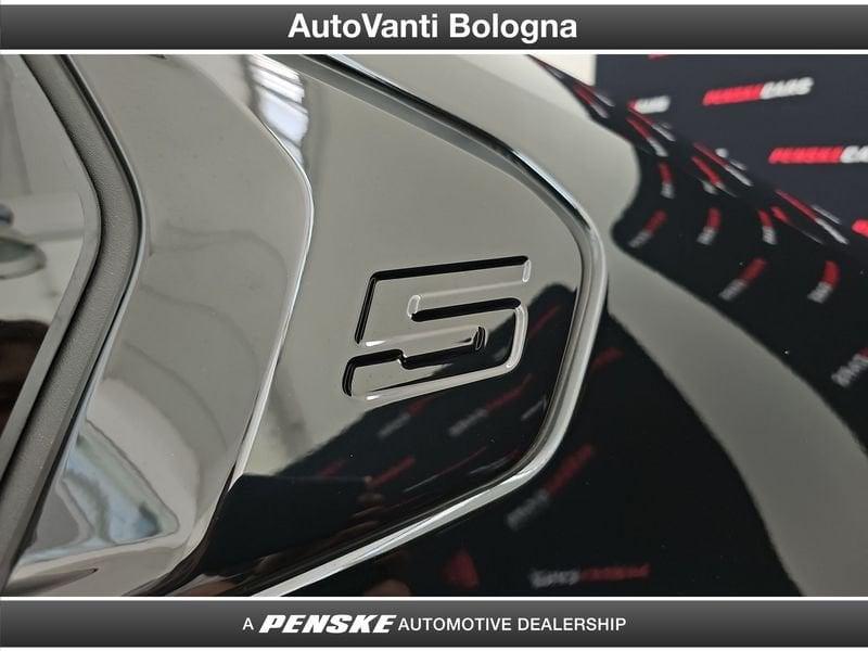 BMW Serie 5 520d 48V xdrive MSport Pro auto