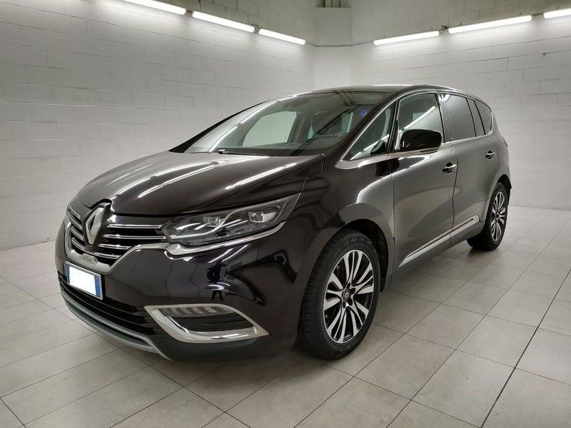 Renault Espace 1.6 dci energy initiale paris 160cv 7p.ti edc