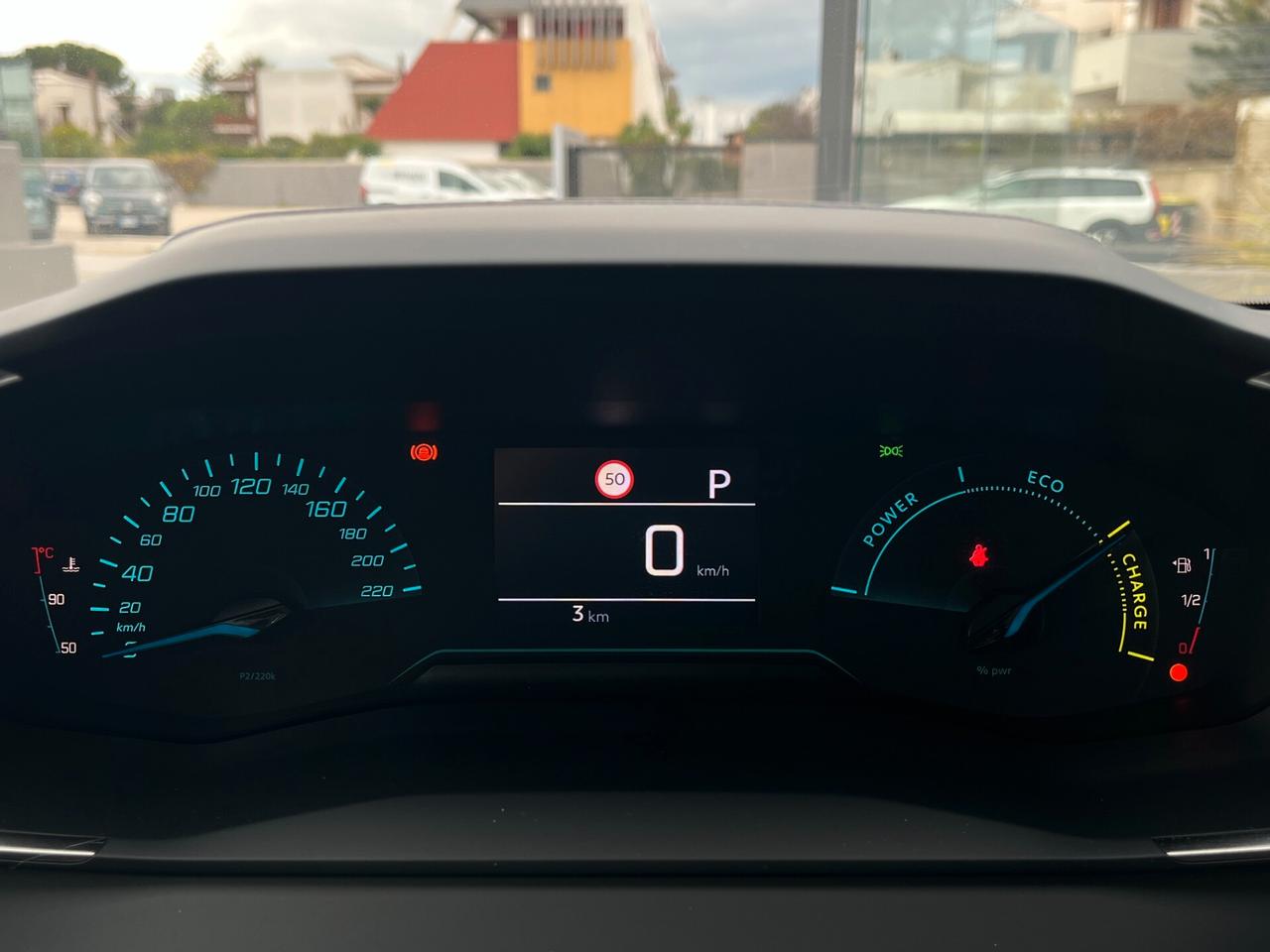 Peugeot 208 Hybrid 110 e-DCS6 Business Automatic Km0