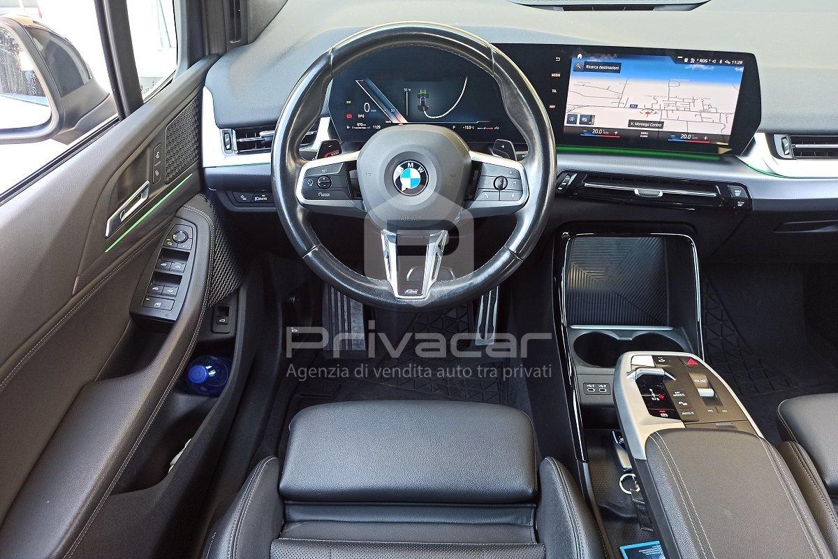 BMW 218d Active Tourer Msport