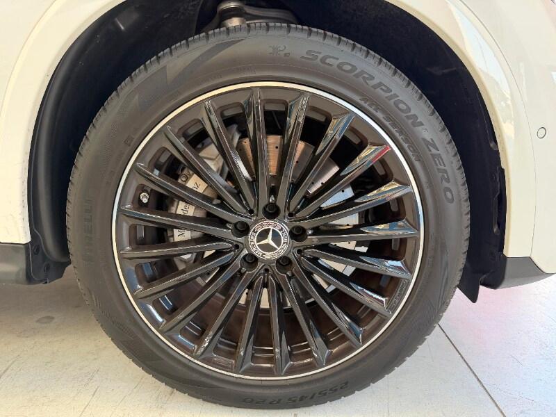 MERCEDES GLC (X254) GLC 220 d 4Matic M...