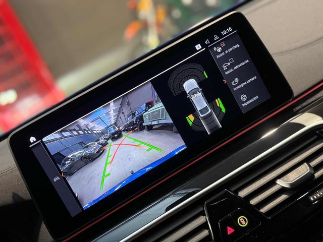 BMW 640 d xDrive 48V Gran Turismo Msport