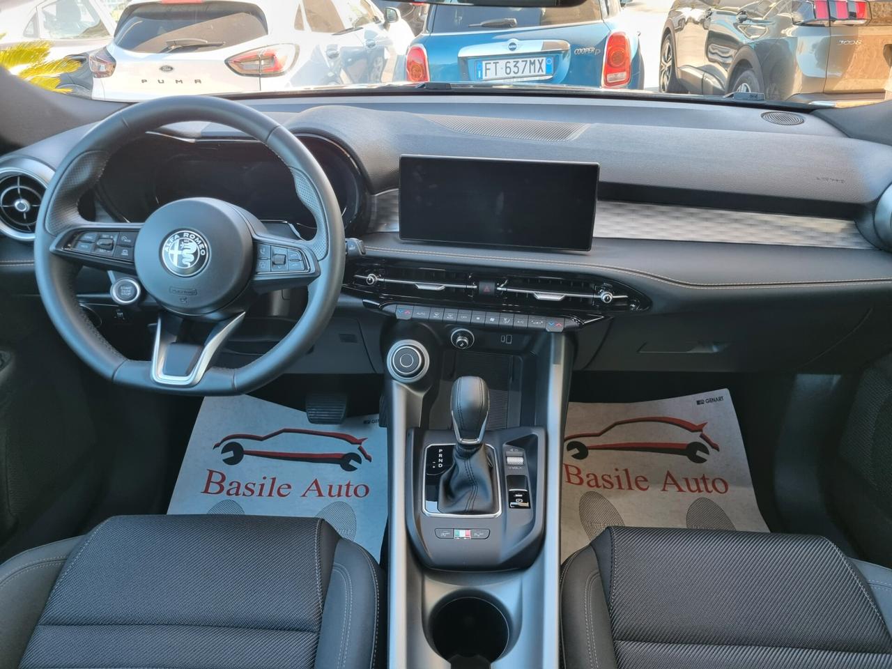Alfa Romeo Tonale 1.6 diesel 130 CV TCT6 Sprint
