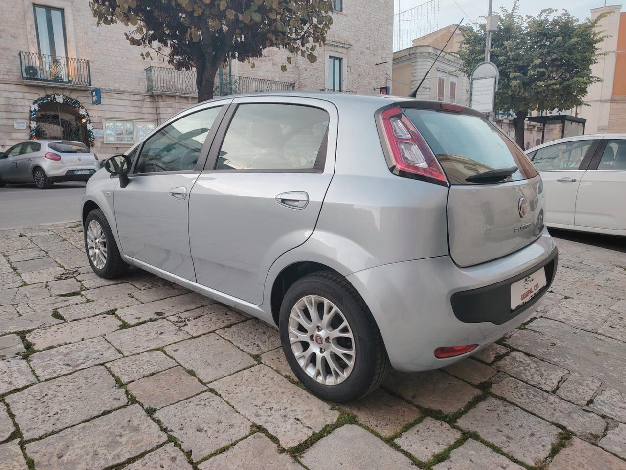 Fiat Punto Evo 1.2 5 porte S&S Blue&Me