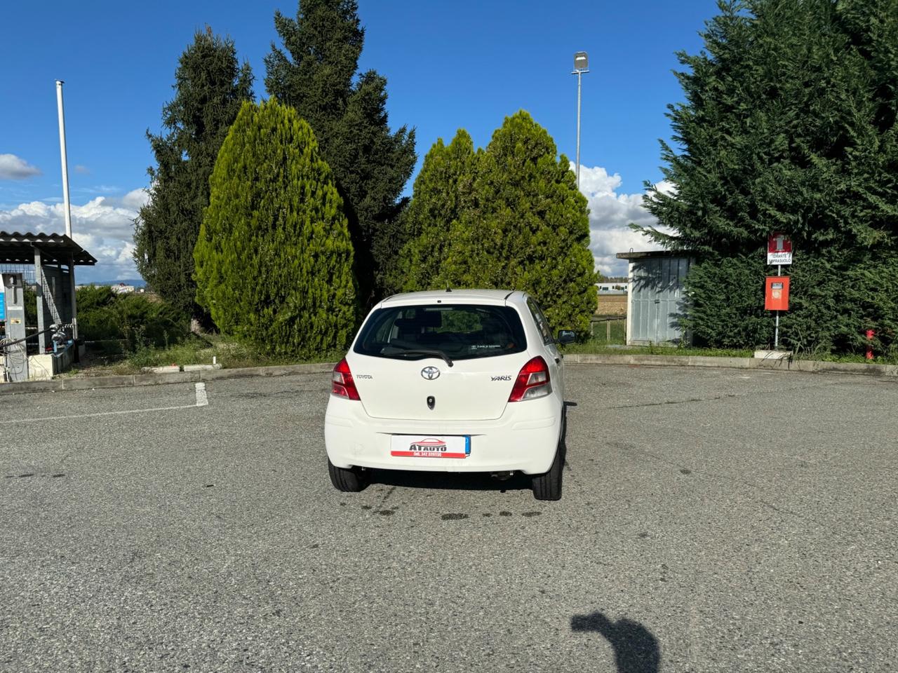 Toyota Yaris 1.0 5 porte