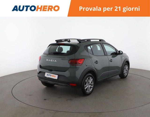 DACIA Sandero Stepway 1.0 TCe 90 CV Expression