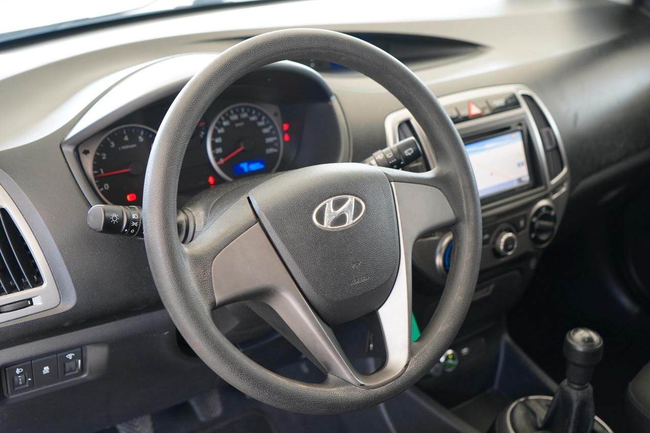 Hyundai i20 1.2 85Cv Econext Classic