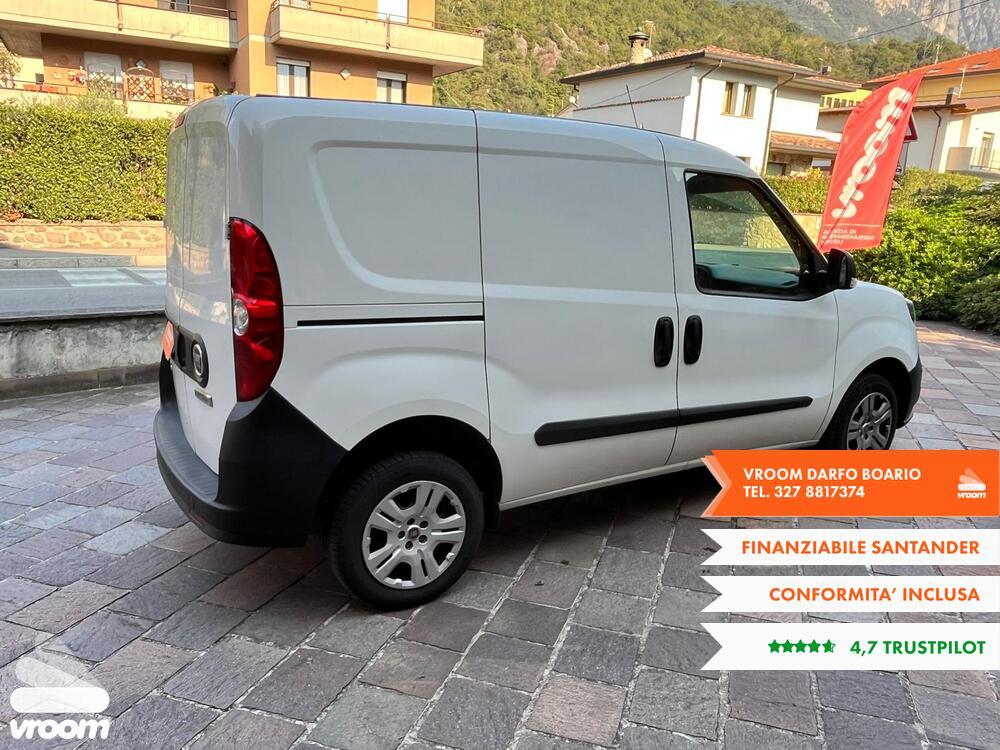 FIAT Doblò 3ª serie Doblò 1.3 MJT S&S PC-TN ...