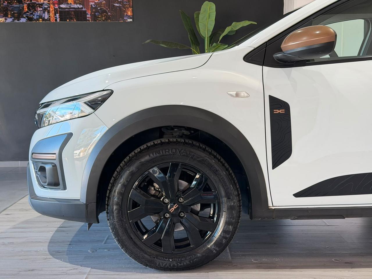 Dacia Sandero Stepway 1.0 TCe Eco-G Extreme