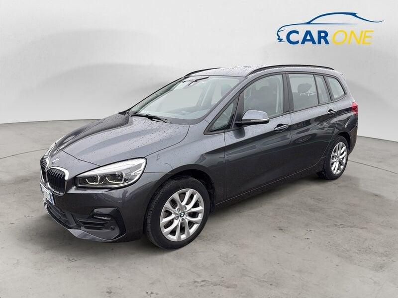 BMW Serie 2 Gran Tourer 218d Gran Tourer Business