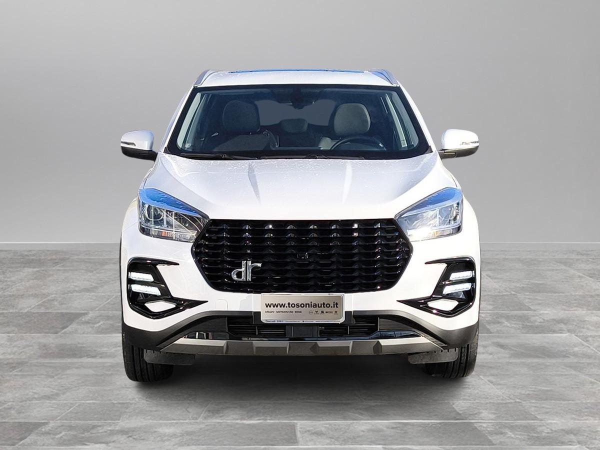 DR MOTOR DR 5.0 1.5 turbo Gpl 149cv cvt