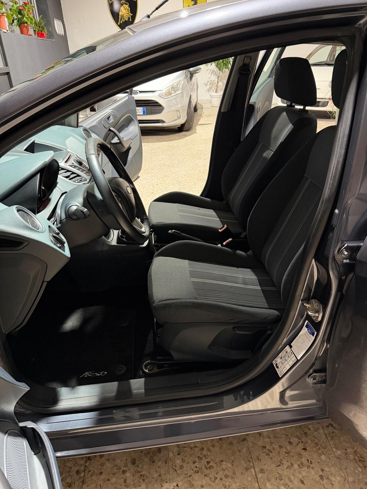 Ford Fiesta 1.4 TDCi 5 Porte Neopatentati