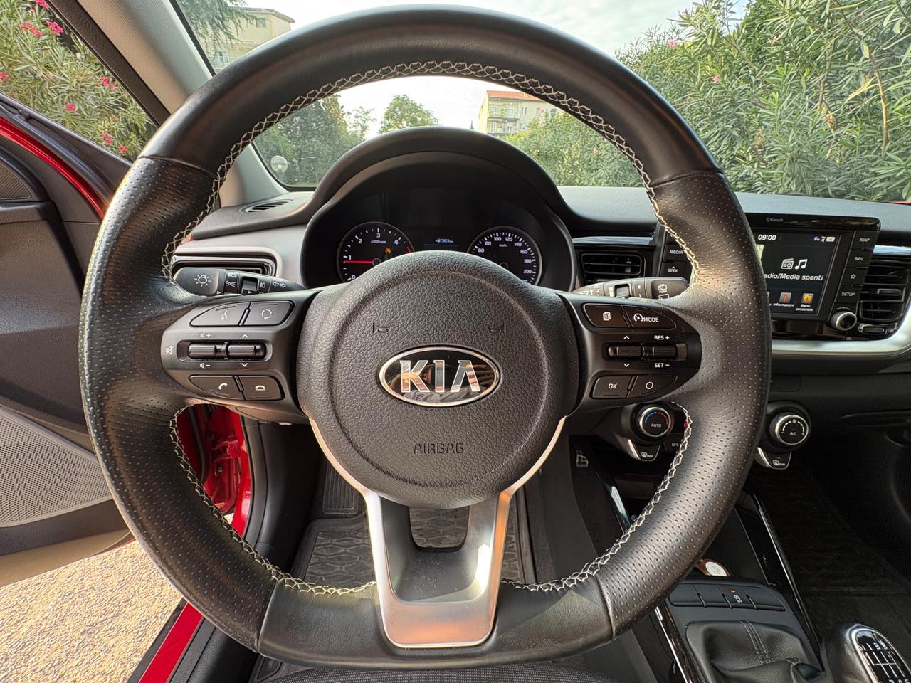 Kia Stonic 1.6 crdi Energy 110cv Unicoproprietario