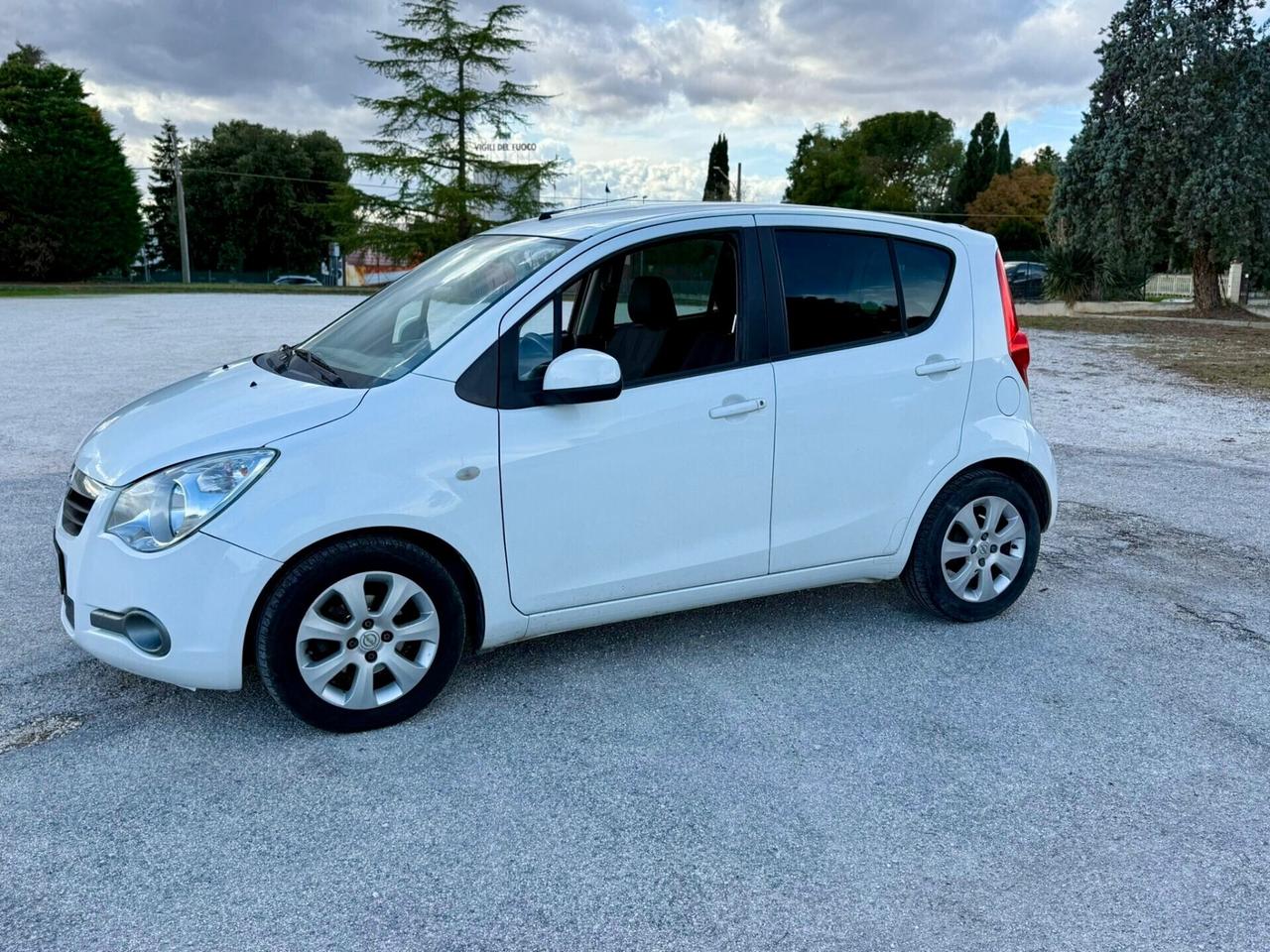 Opel Agila 1.0 benzina neopatentati UNIPRO