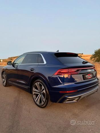 Audi Q8 Q8 S line edition plus quattro IVA ESPOSTA