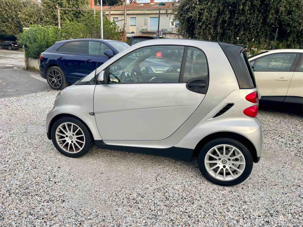 SMART FOR TWO - PASSION