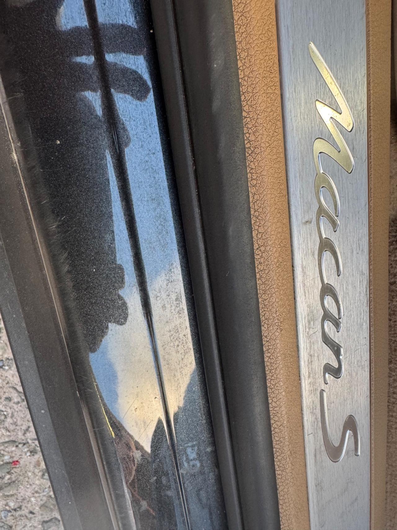 Porsche Macan 3.0 S Diesel