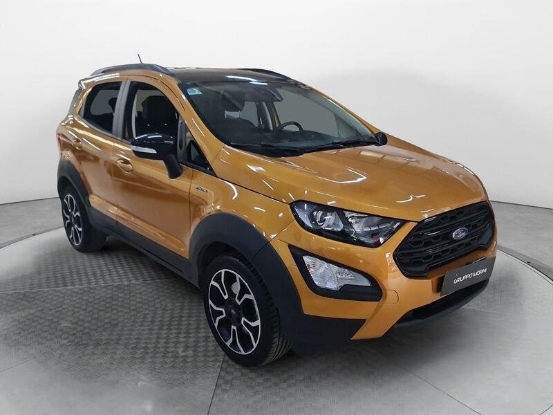 Ford EcoSport 1.0 EcoBoost 125 CV Start&Stop Titanium