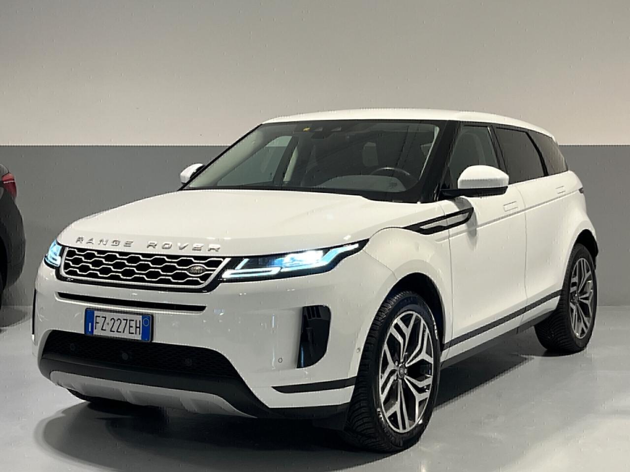 Land Rover Range Rover Evoque 2.0 IBRIDO DIESEL 150 CV 4x4 SE