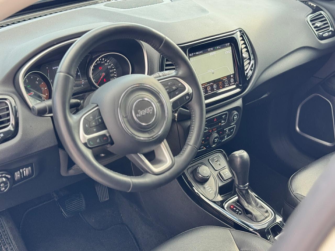 Jeep Compass 2.0 mjt Night Eagle 4x4 Automatico !