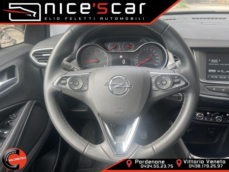Opel Crossland Crossland 1.2 Turbo 12V 110 CV Start&Stop Elegance