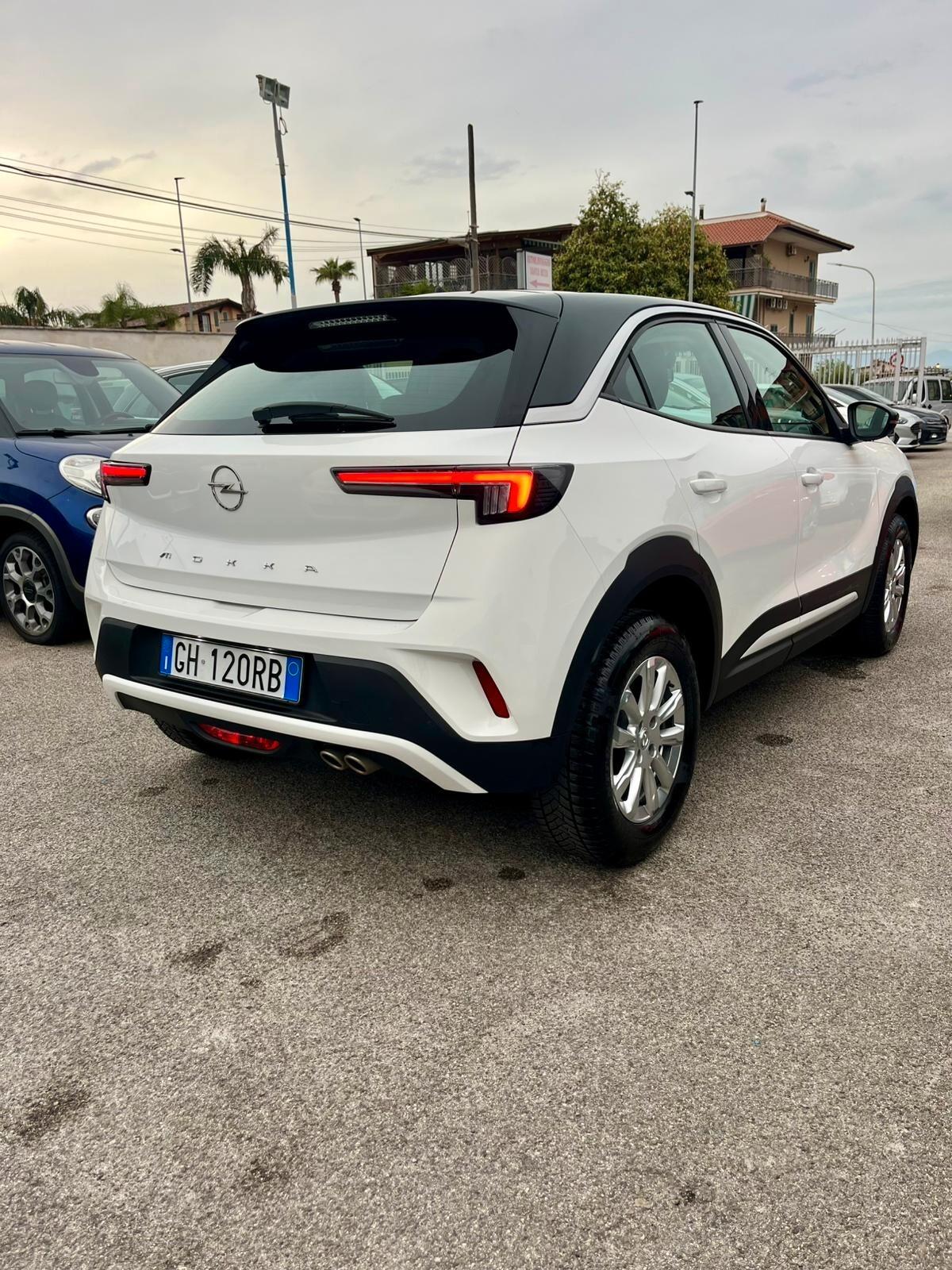 Opel Mokka 1.2 Turbo 130 CV Edition