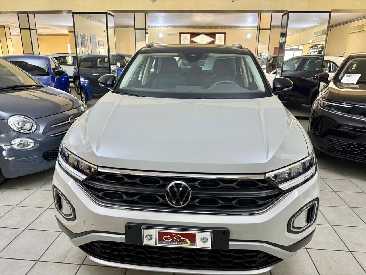 Volkswagen T-Roc 1.0 TSI Life