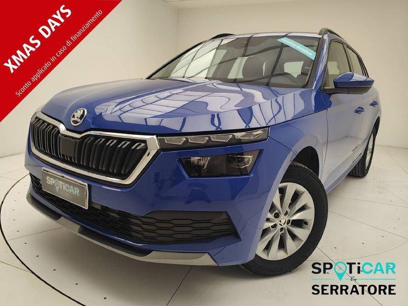 Skoda Kamiq 2019 1.0 tsi Style 110cv