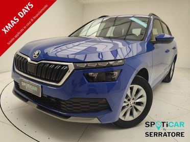 Skoda Kamiq 2019 1.0 tsi Style 110cv
