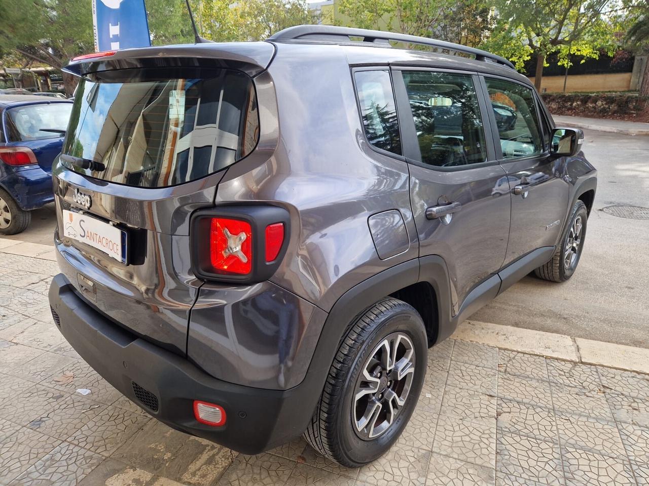 JEEP RENEGADE 1.6 MJET DCCT 120CV S solo 29000Km