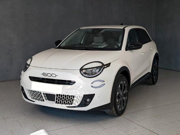 Fiat 600 Hybrid 110 CV DCT MHEV La Prima Plus