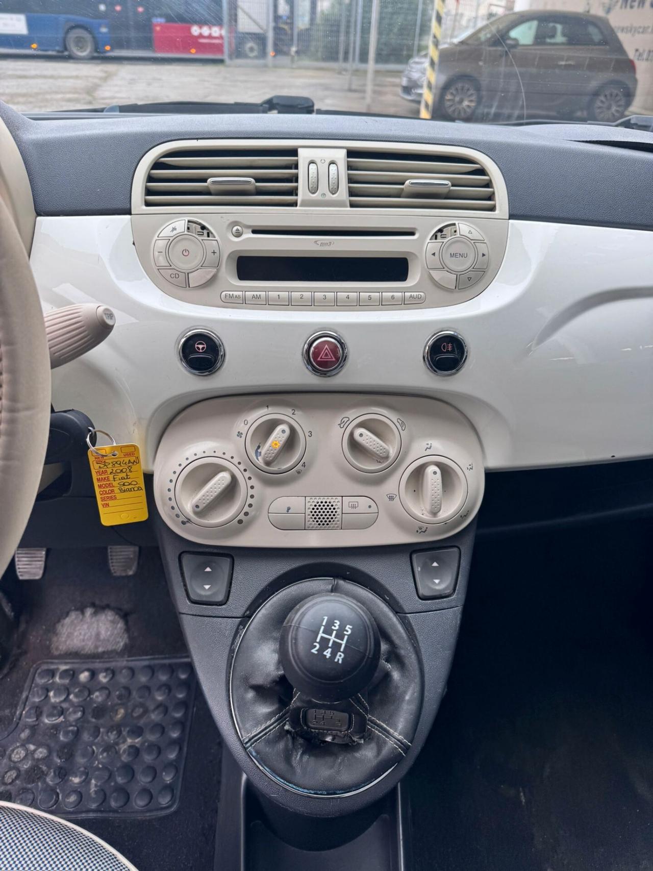 Fiat 500 1.2 Lounge