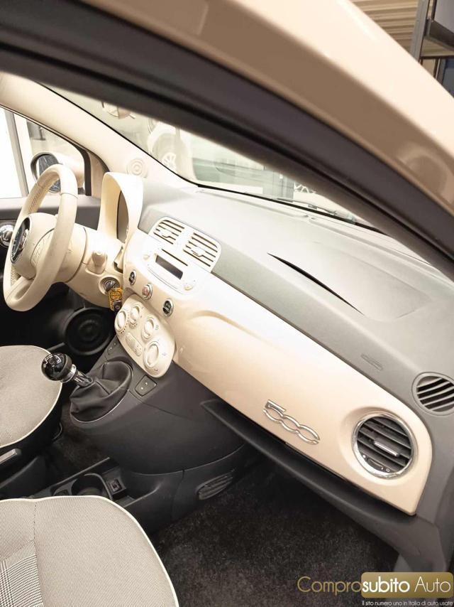 FIAT 500 1.2 EasyPower Pop Star