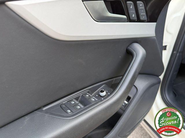 AUDI A4 allroad 40 TDI 204 CV S tronic Identity Contrast