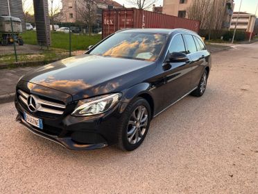 Mercedes-benz C 200 C 200 d S.W. Auto Premium