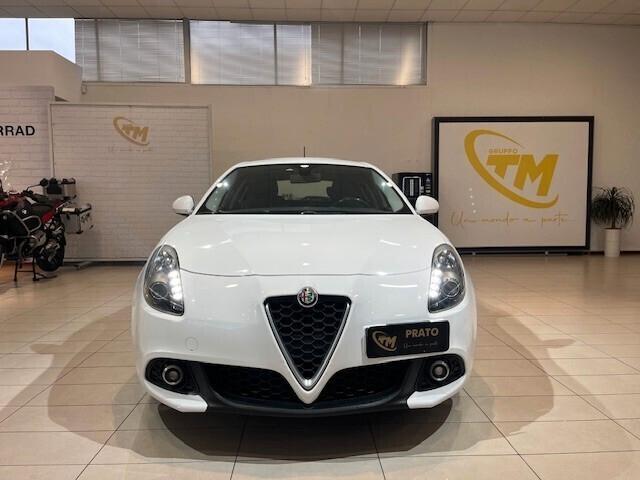 Alfa Romeo Giulietta 1.4 Turbo 120 CV GPL Super