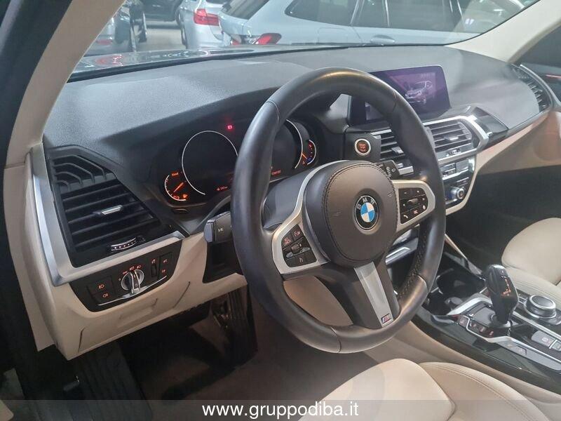 BMW X3 G01 2017 Diesel xdrive20d Msport 190cv auto