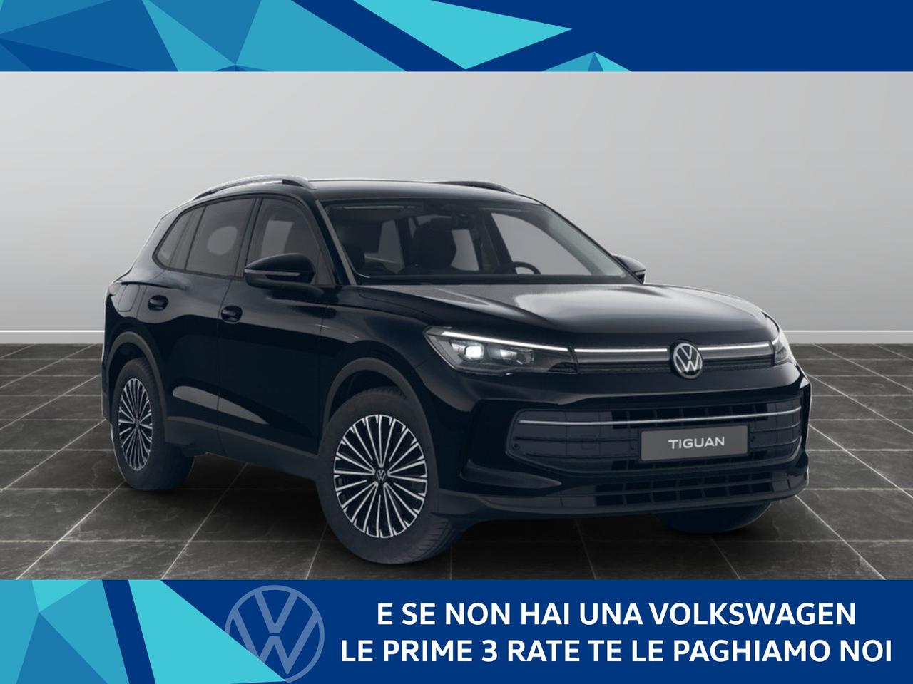 Volkswagen Tiguan 2.0 tdi scr 193cv edition plus 4motion dsg