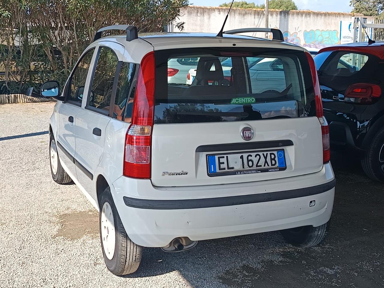Fiat Panda 2012 - 1.2 benzina Lb automobili