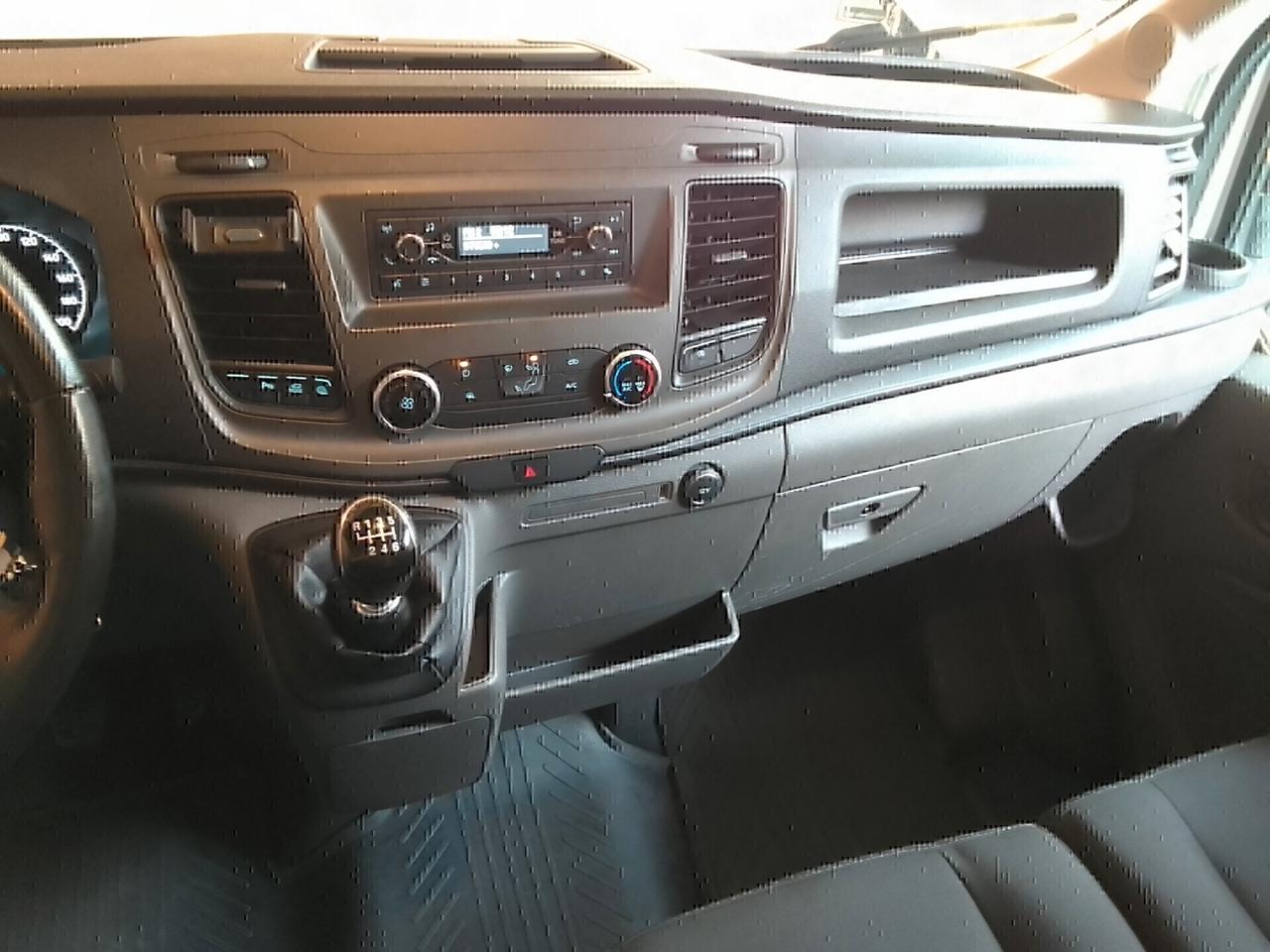 Ford Transit Custom 2.0 TDCi IVA COMPRESA OK NEO
