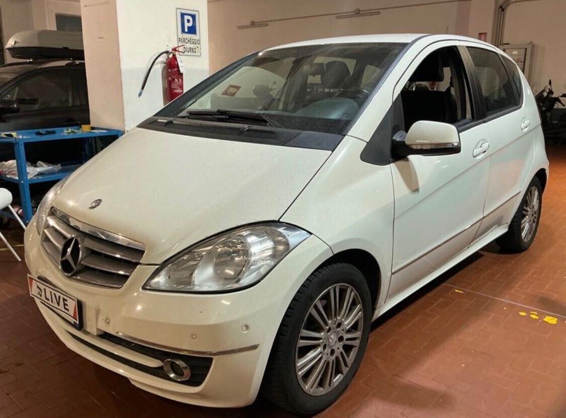 Mercedes-benz A 150 Avantgarde