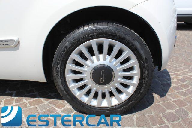 FIAT 500 1.2 Lounge NEOPATENTATI