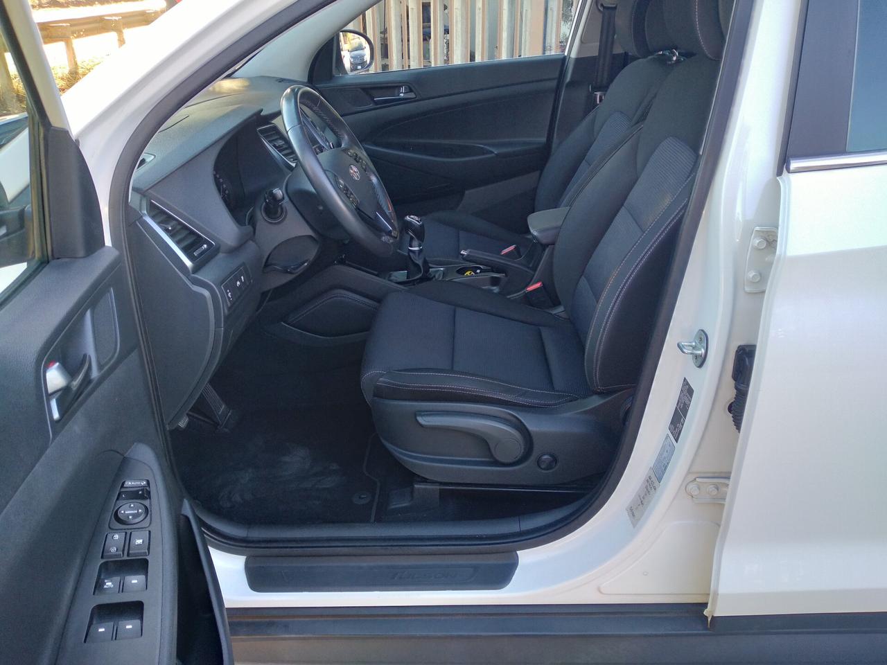 Hyundai Tucson 1.7 CRDi XPossible